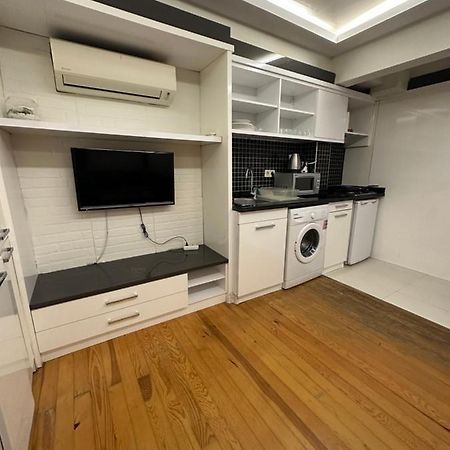 S.E.S. Taksim Appartement Istanboel Buitenkant foto