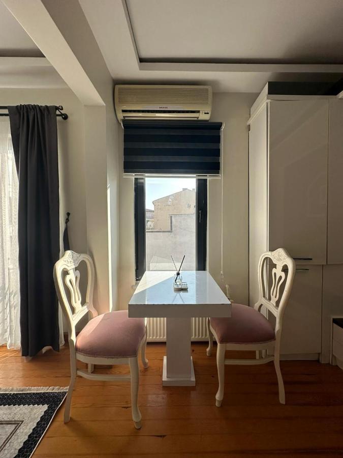 S.E.S. Taksim Appartement Istanboel Buitenkant foto