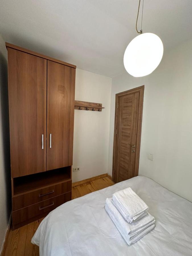 S.E.S. Taksim Appartement Istanboel Buitenkant foto