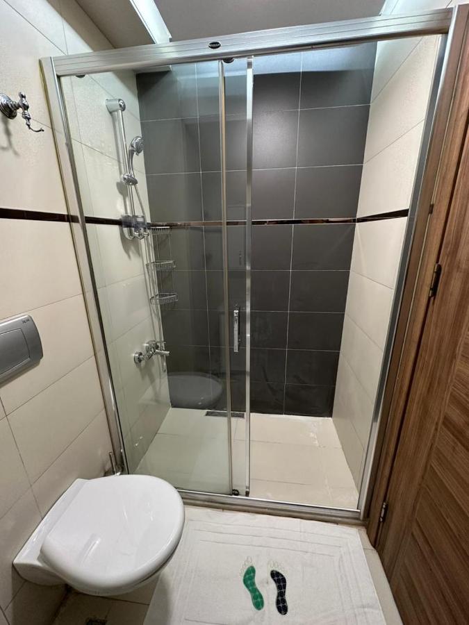 S.E.S. Taksim Appartement Istanboel Buitenkant foto