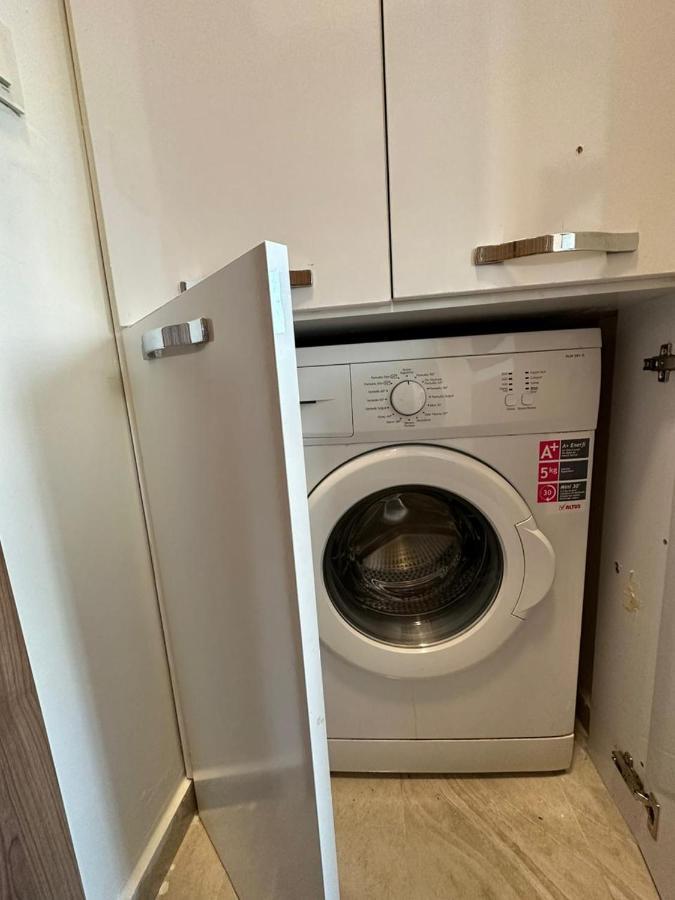 S.E.S. Taksim Appartement Istanboel Buitenkant foto