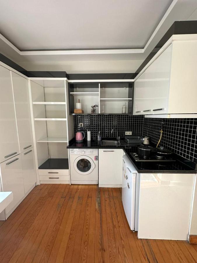 S.E.S. Taksim Appartement Istanboel Buitenkant foto