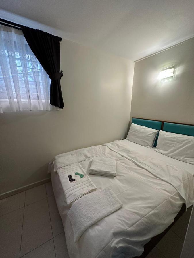 S.E.S. Taksim Appartement Istanboel Buitenkant foto