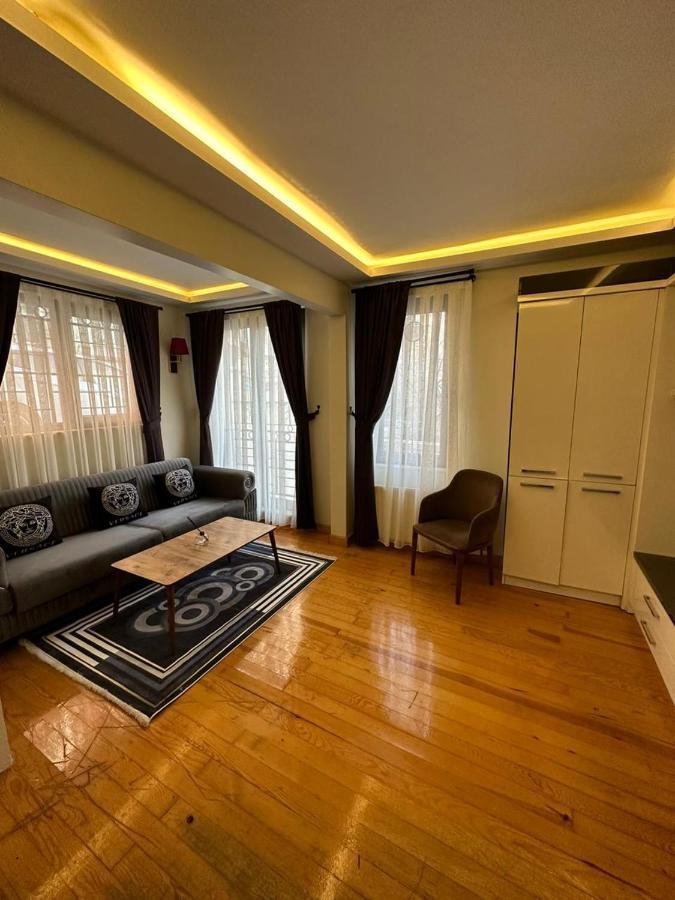 S.E.S. Taksim Appartement Istanboel Buitenkant foto