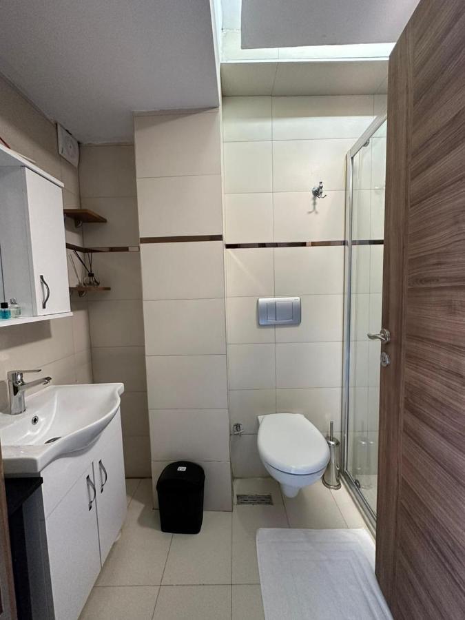 S.E.S. Taksim Appartement Istanboel Buitenkant foto