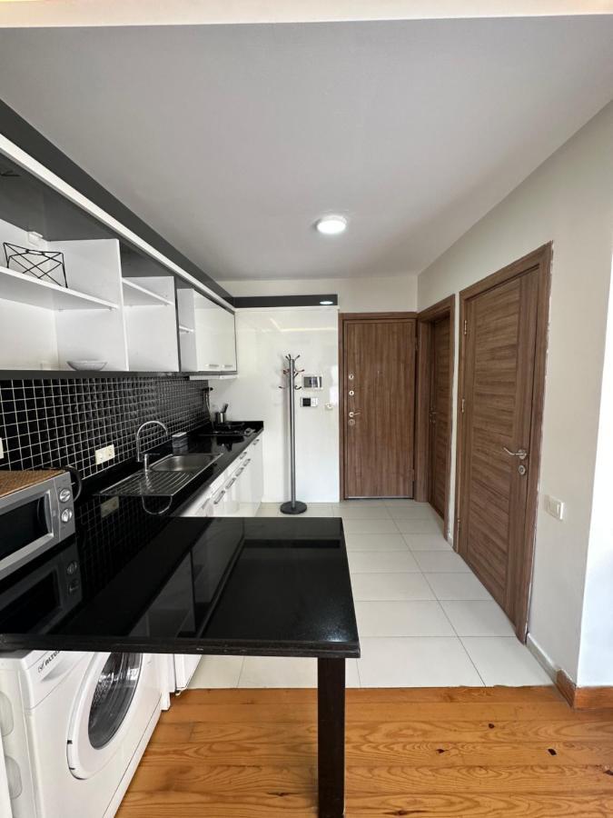 S.E.S. Taksim Appartement Istanboel Buitenkant foto