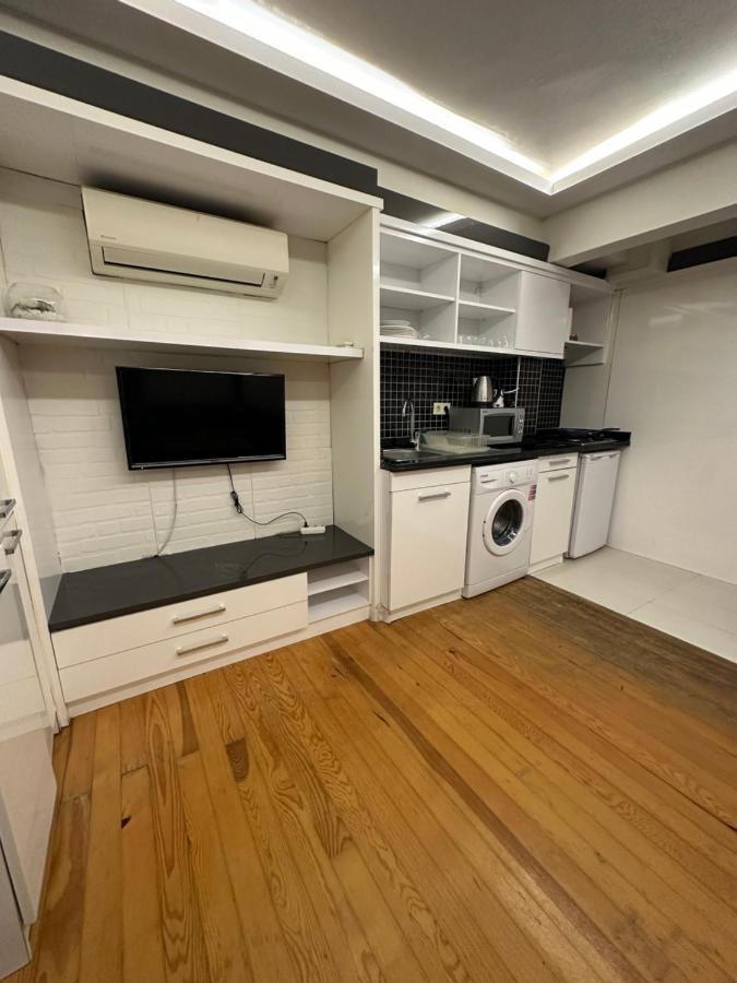 S.E.S. Taksim Appartement Istanboel Buitenkant foto