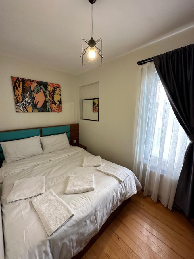 S.E.S. Taksim Appartement Istanboel Buitenkant foto