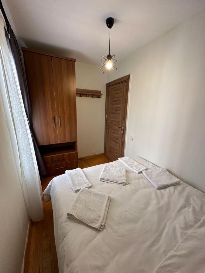 S.E.S. Taksim Appartement Istanboel Buitenkant foto