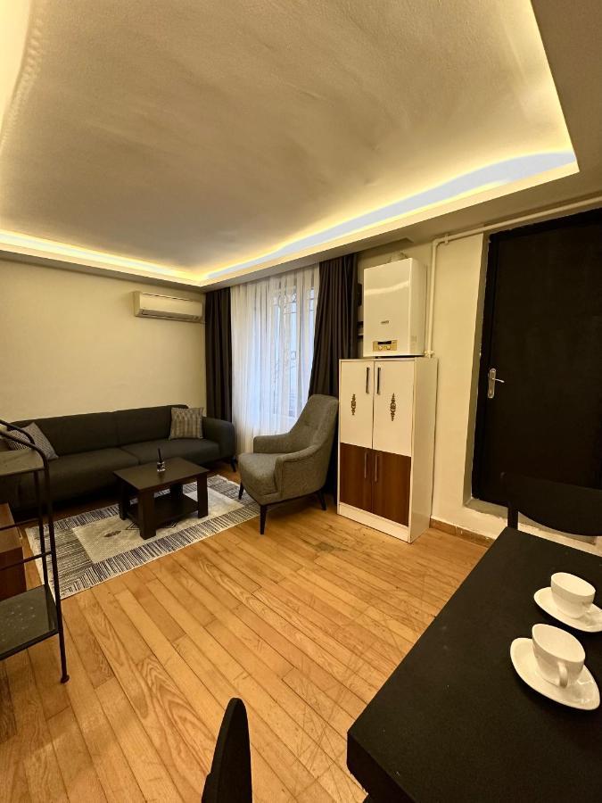 S.E.S. Taksim Appartement Istanboel Buitenkant foto