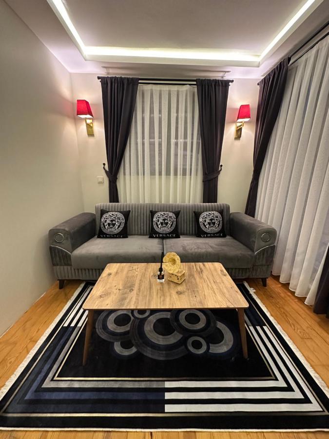 S.E.S. Taksim Appartement Istanboel Buitenkant foto
