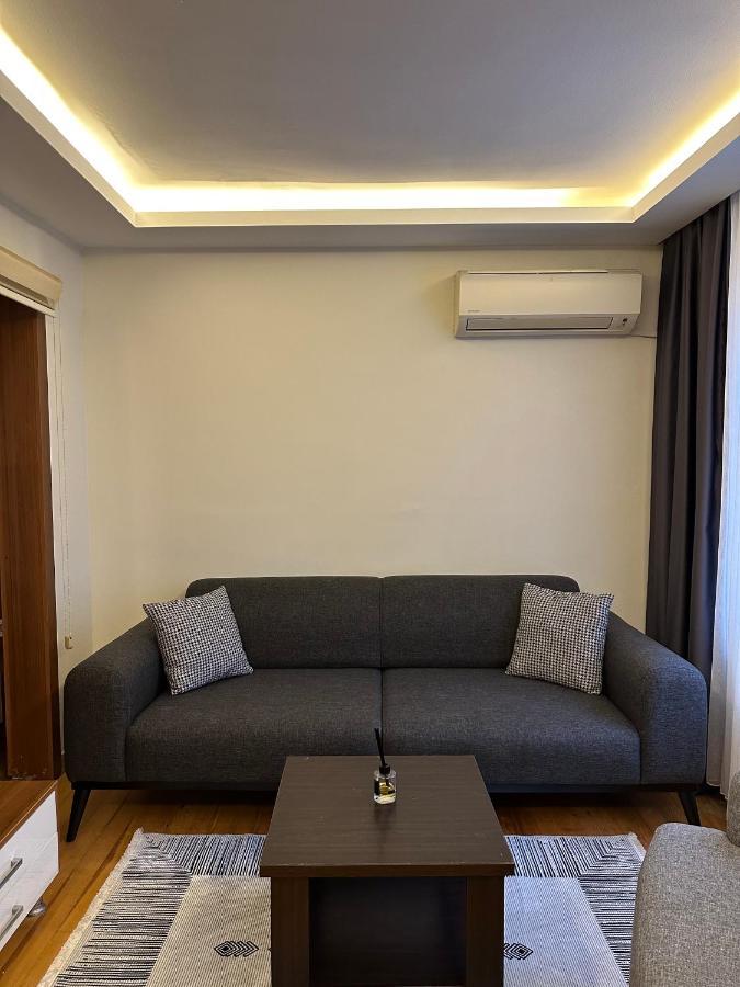 S.E.S. Taksim Appartement Istanboel Buitenkant foto