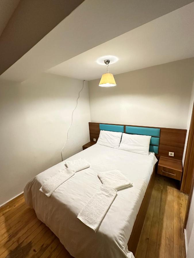 S.E.S. Taksim Appartement Istanboel Buitenkant foto