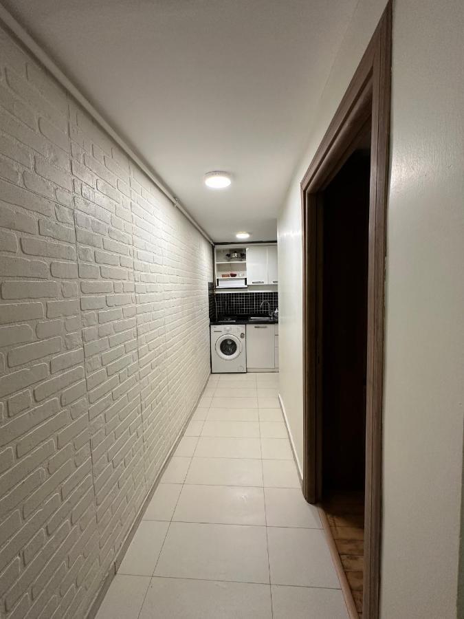 S.E.S. Taksim Appartement Istanboel Buitenkant foto